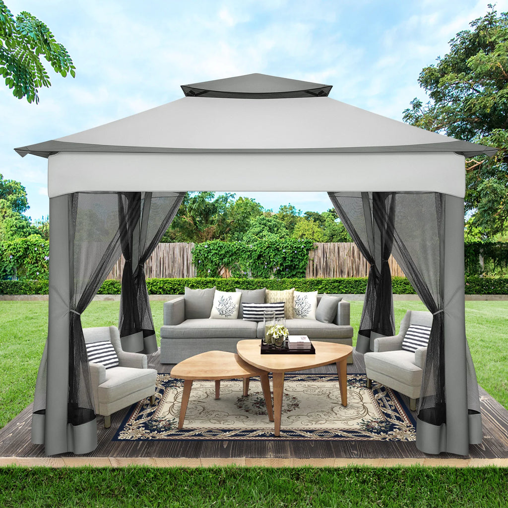 11x11ft Pop Up Gazebo