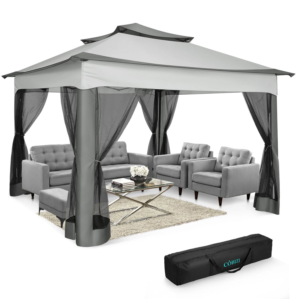 11x11ft Pop Up Gazebo