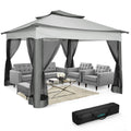 11x11ft Pop Up Gazebo