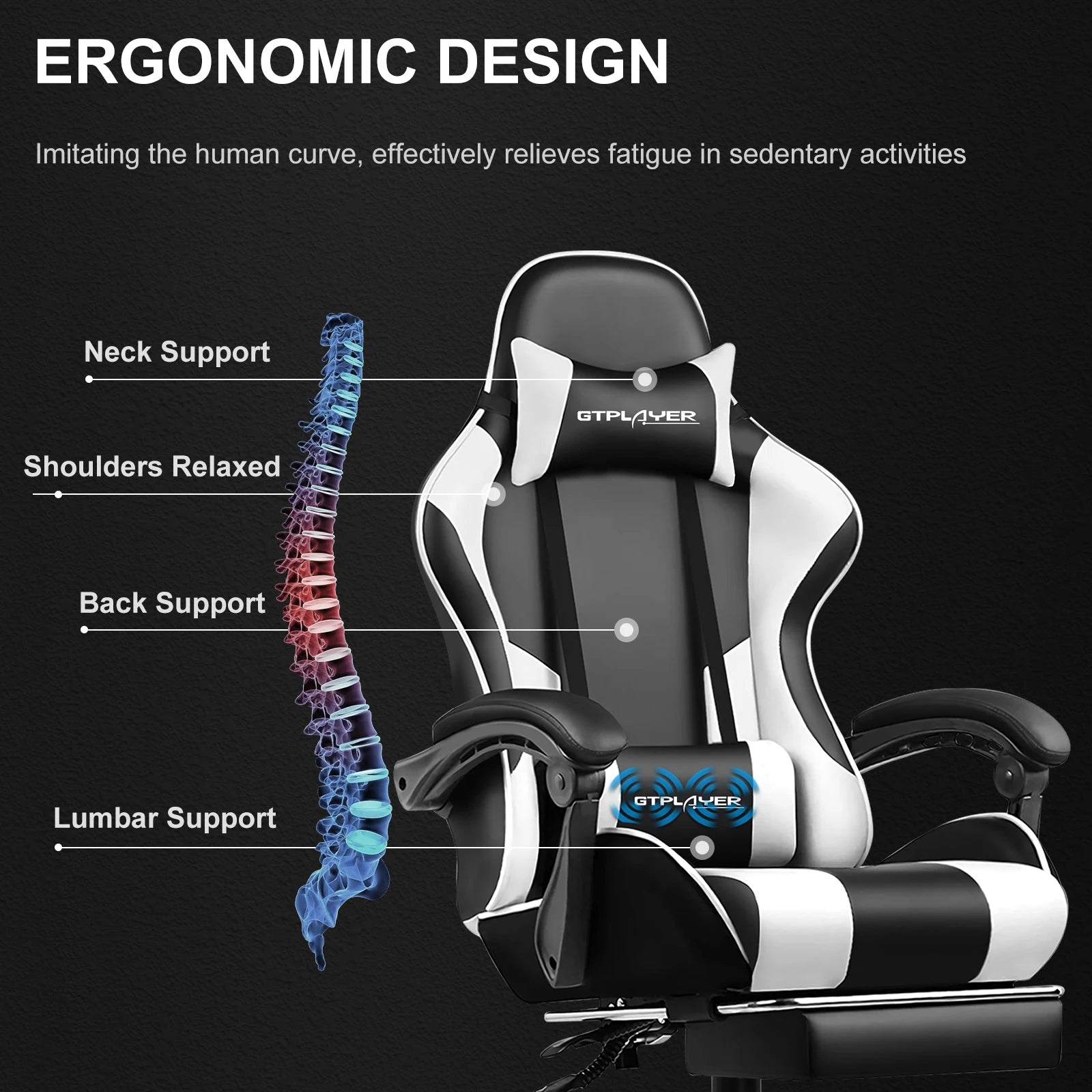 Ultimate Gaming Chair