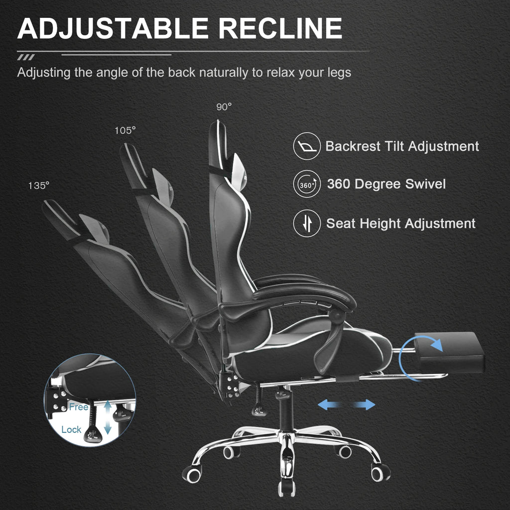 Ultimate Gaming Chair