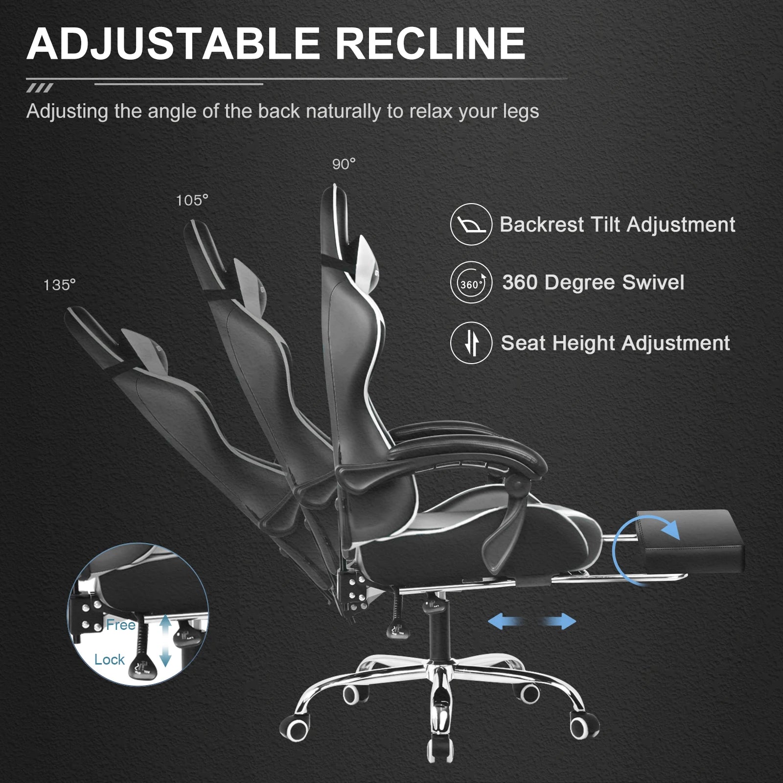 Ultimate Gaming Chair
