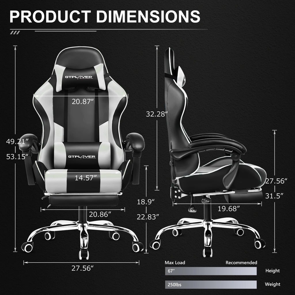 Ultimate Gaming Chair