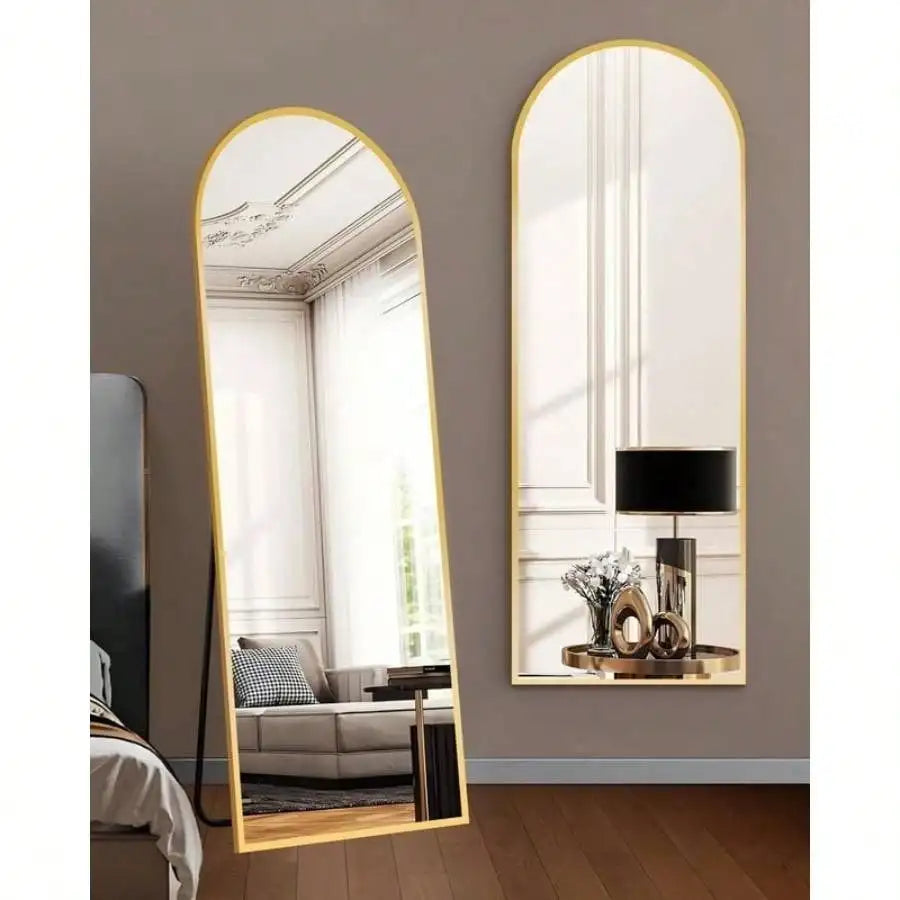 59x16.2 Arched Full Length Mirror