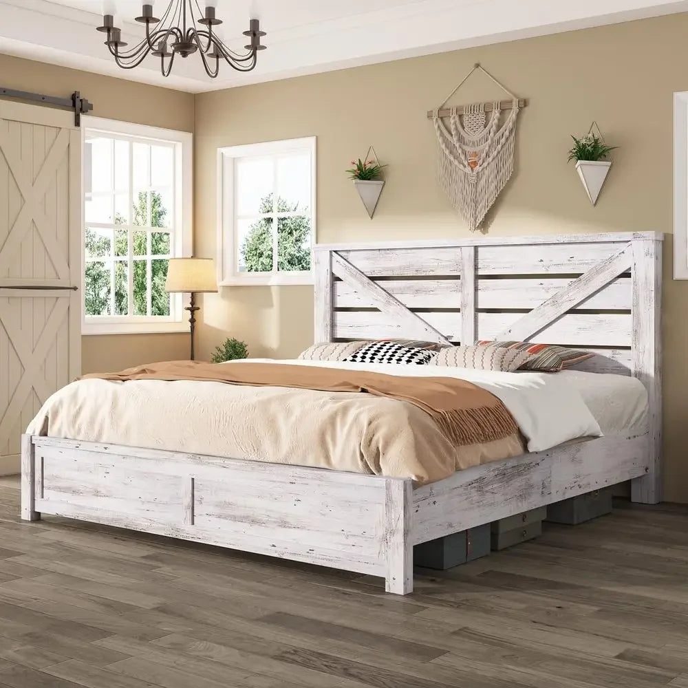 King Size Bed Frame