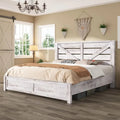 King Size Bed Frame