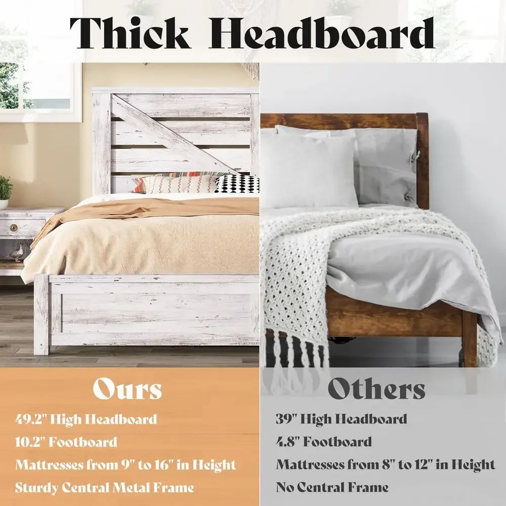 King Size Bed Frame