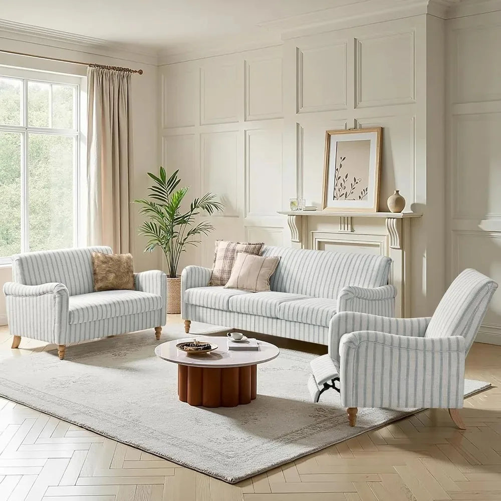 50.5" Loveseat Sofa