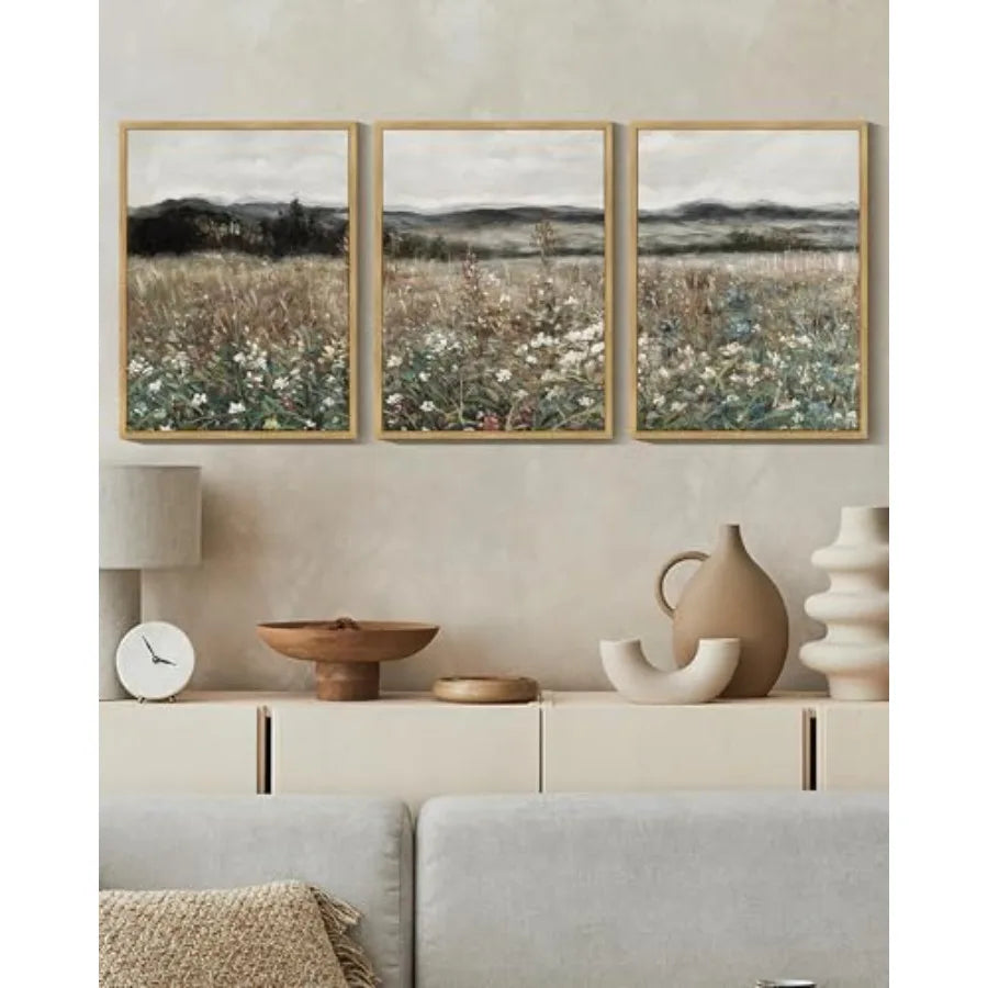 Landscape Framed Wall Art