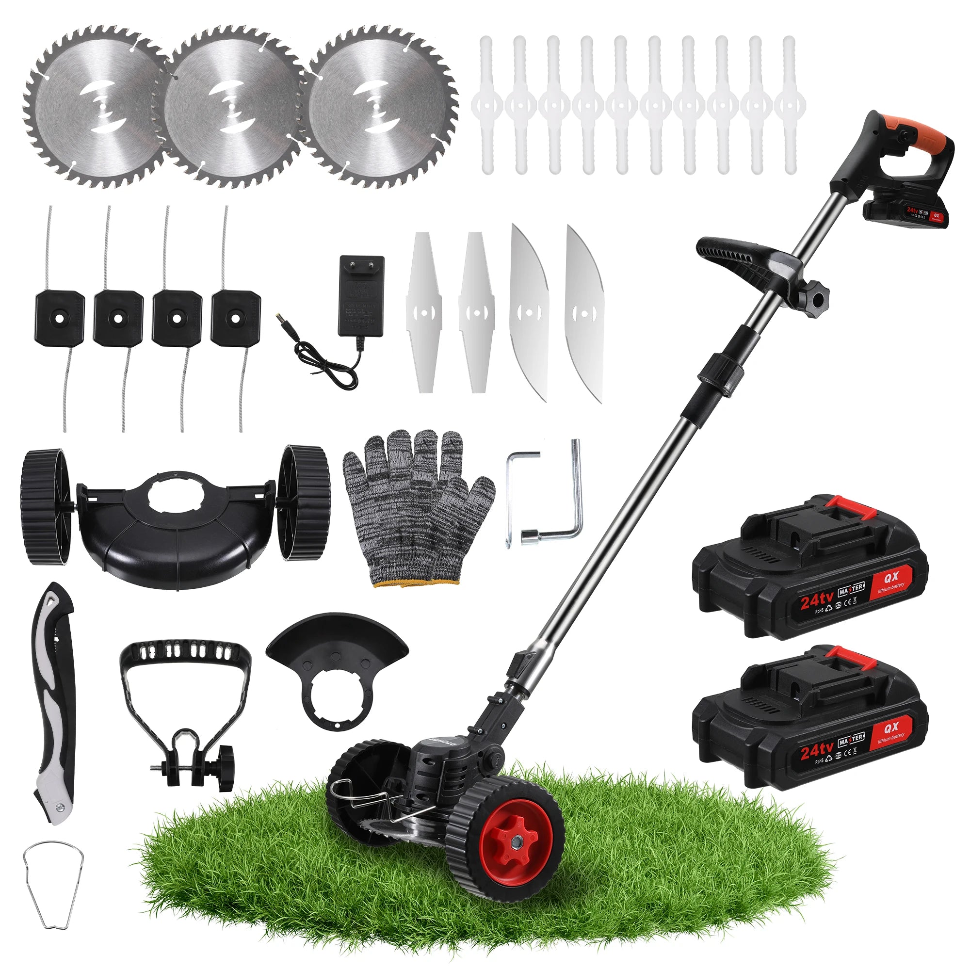 Cordless Grass Trimmer