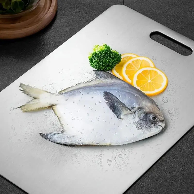 Stainless Steel 3pcs Cutting Boards