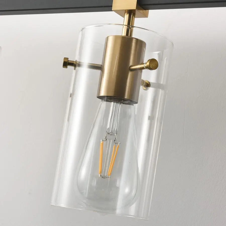 Vintage Bathroom Vanity Light Fixture