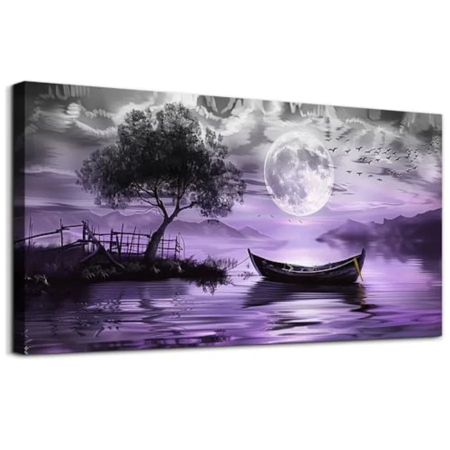 Farmhouse Canvas Wall Art