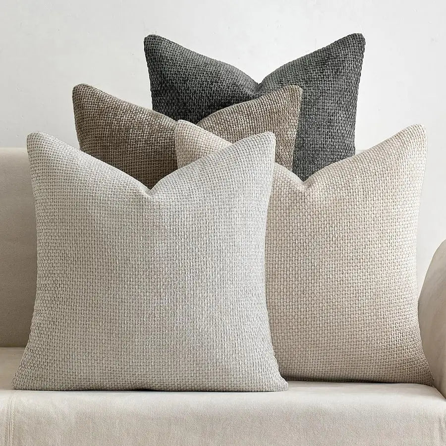 Pack of 4  Throw Pillow Covers 20x20