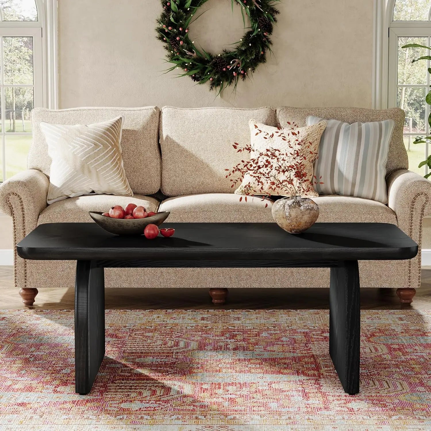 Farmhouse Accent Coffee Table