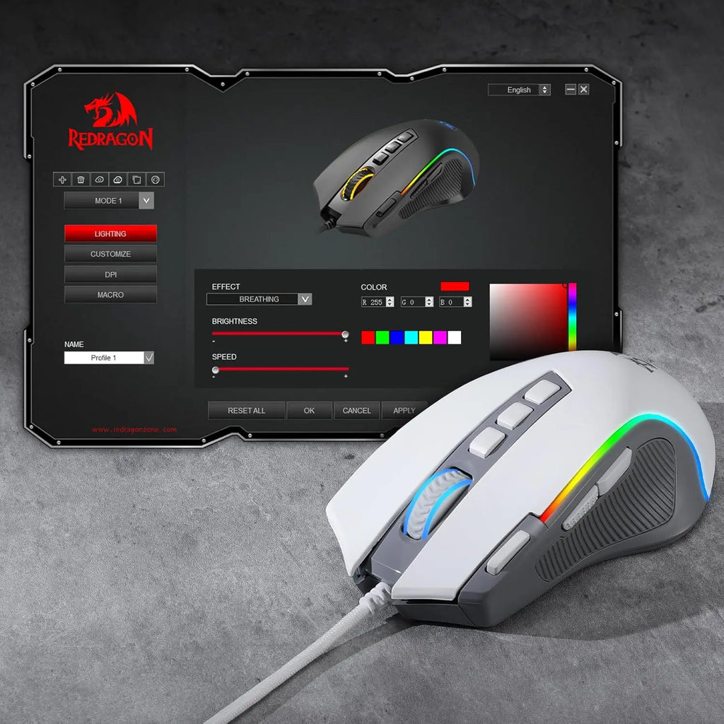 RGB Gaming Mouse