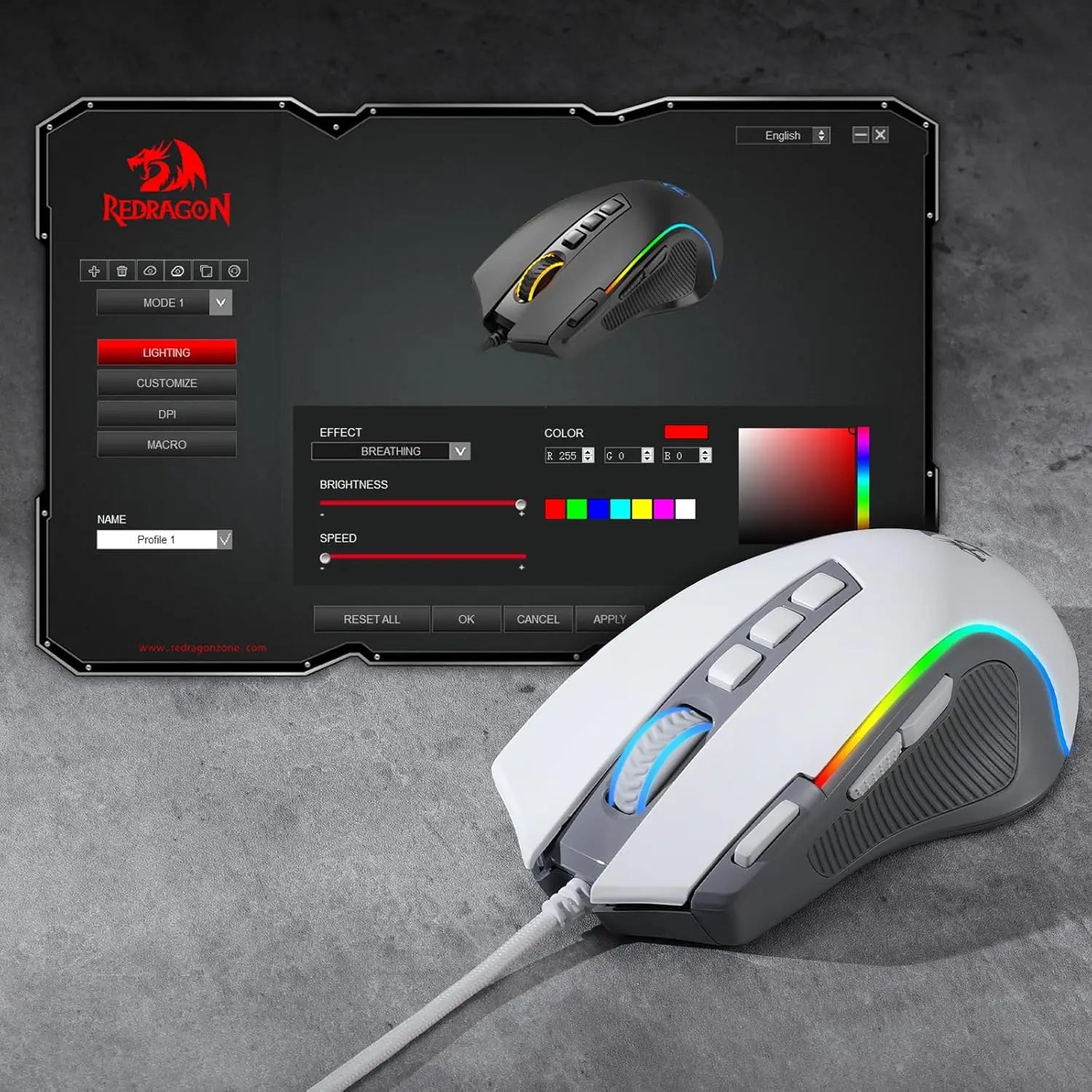 RGB Gaming Mouse