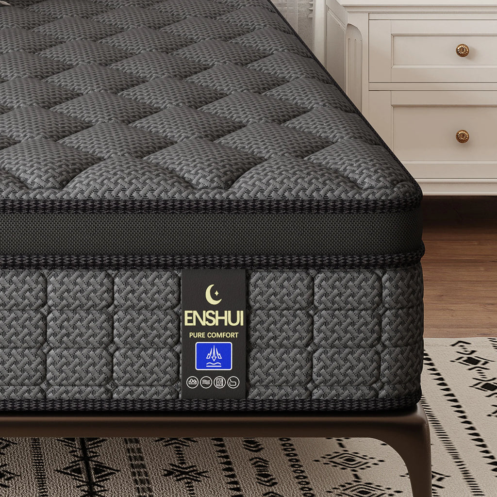 Gel Memory Foam Hybrid Pocket Spring Mattress