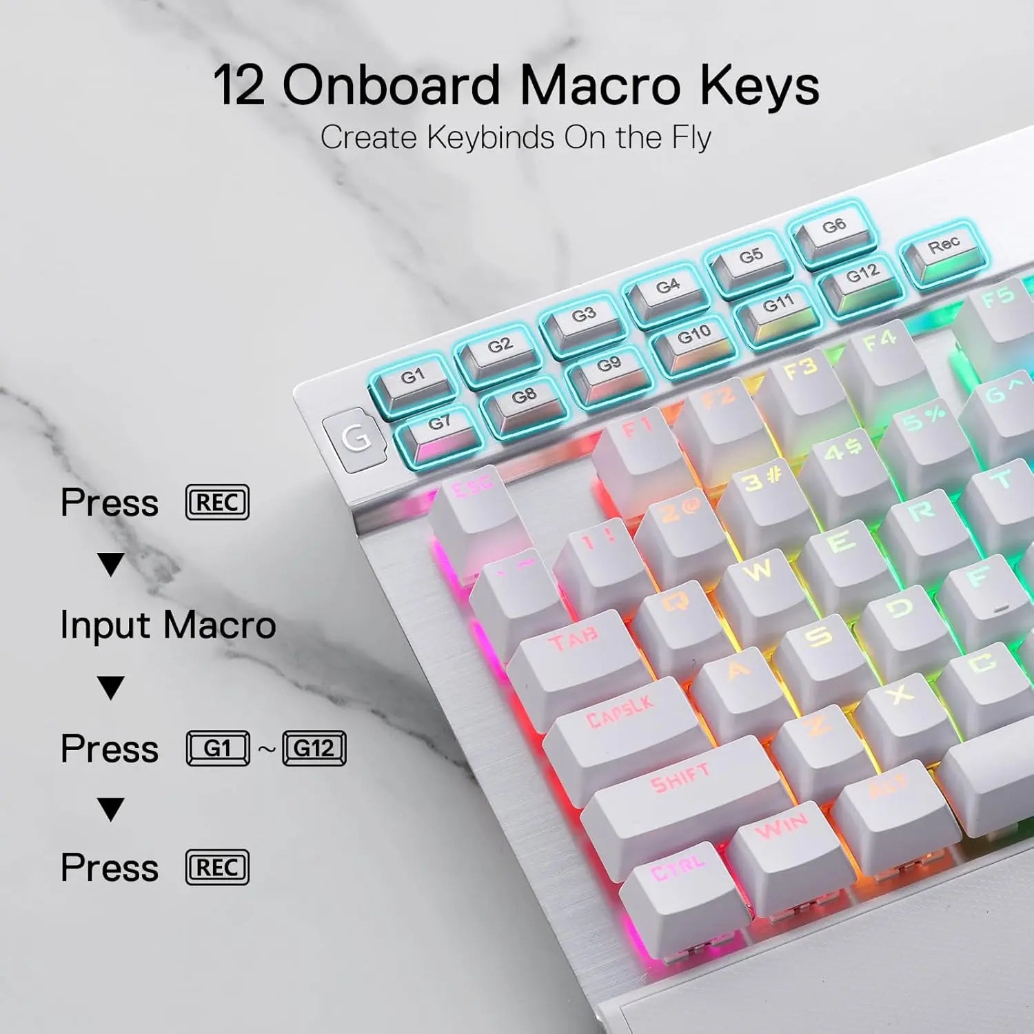 RGB Gaming Keyboard
