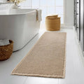 Ultra Soft 60 X 24 Waffle Bath Mat