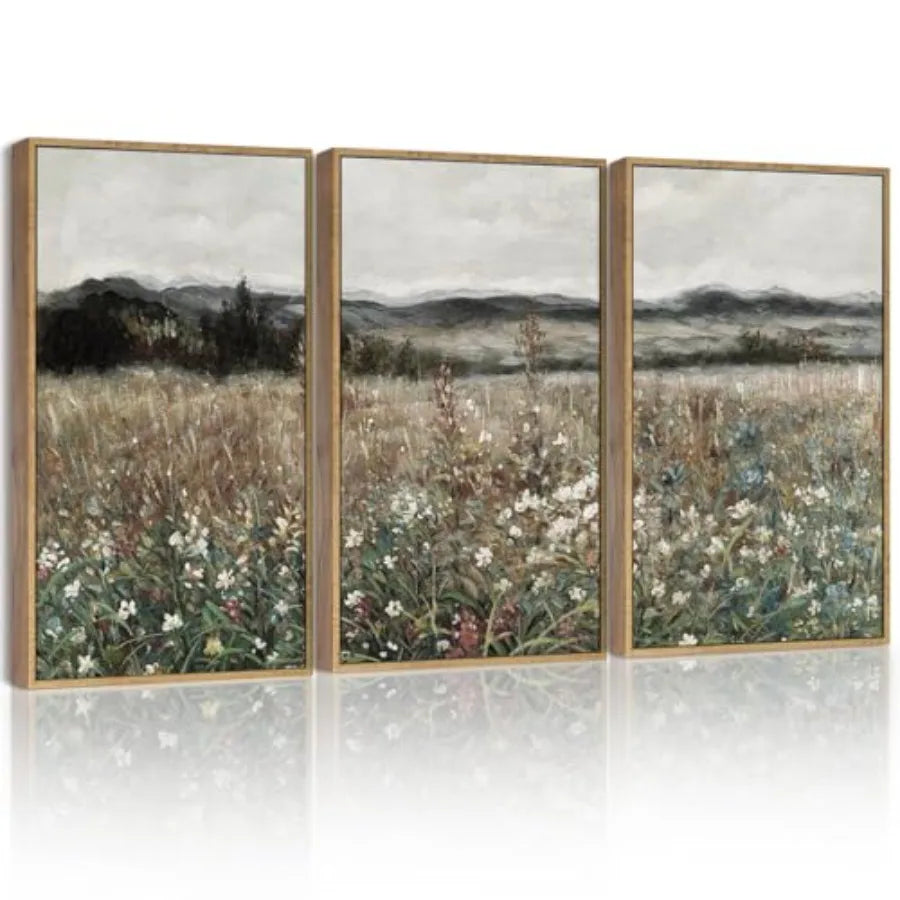 Landscape Framed Wall Art