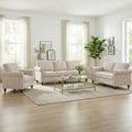 3 Piece Living Room Sofa Set