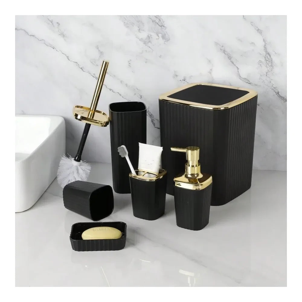 Bathroom Organizer Set