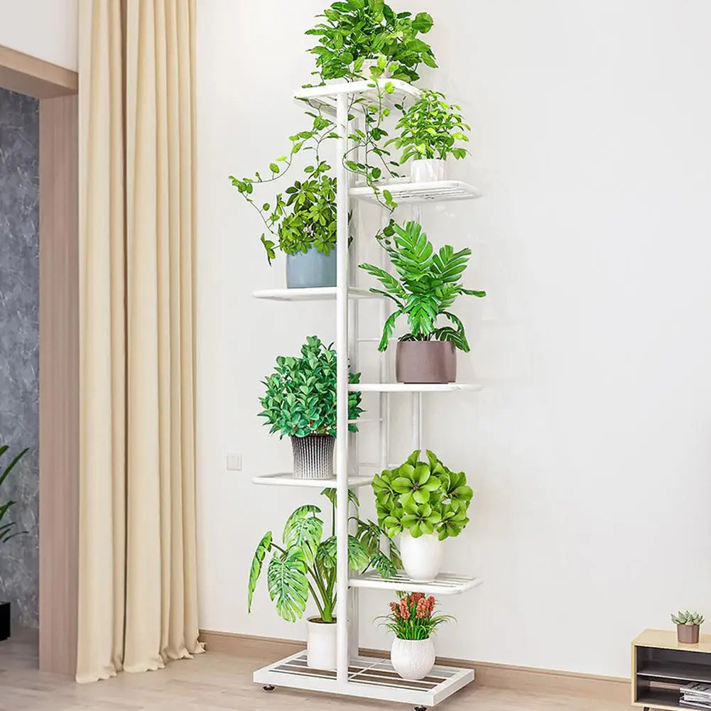 8 Tiers Garden Plant Stand