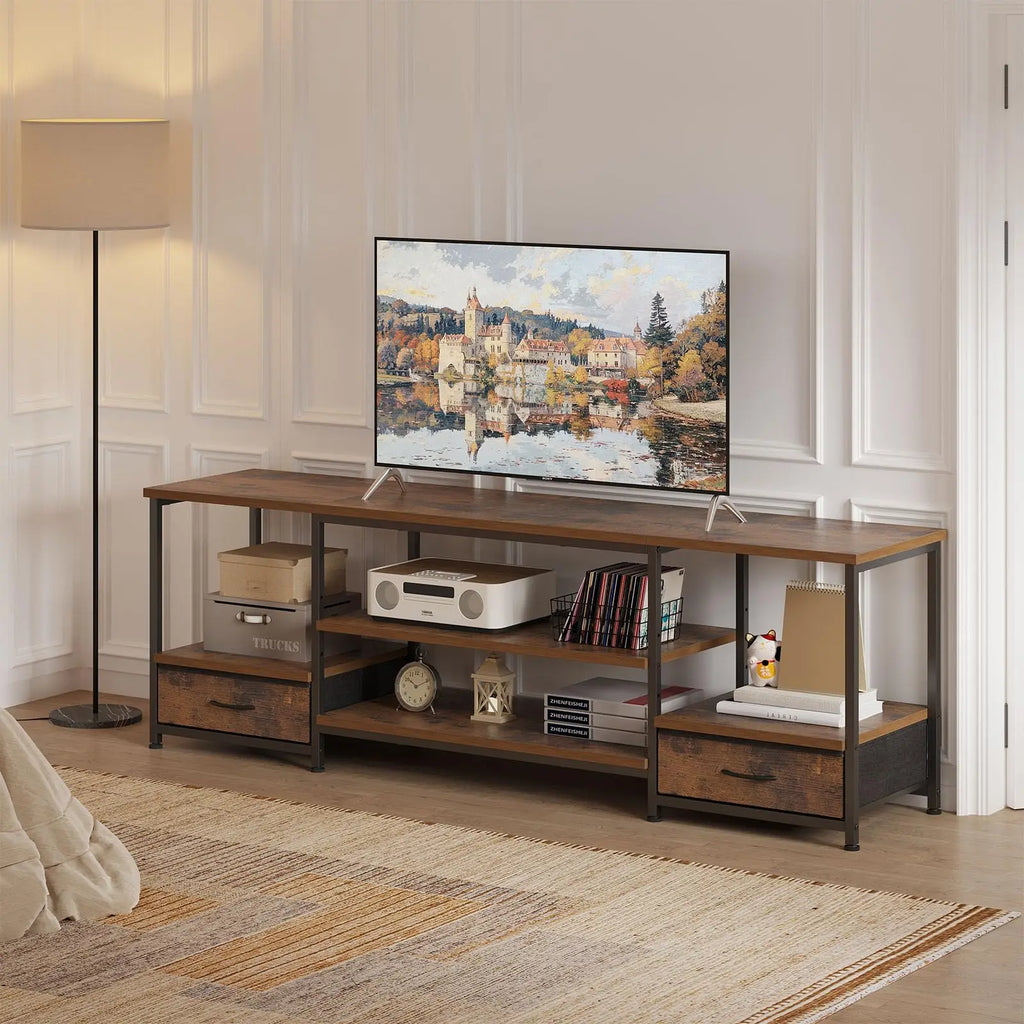63" Entertainment Center/TV Stand