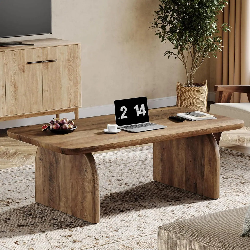 Farmhouse Accent Coffee Table