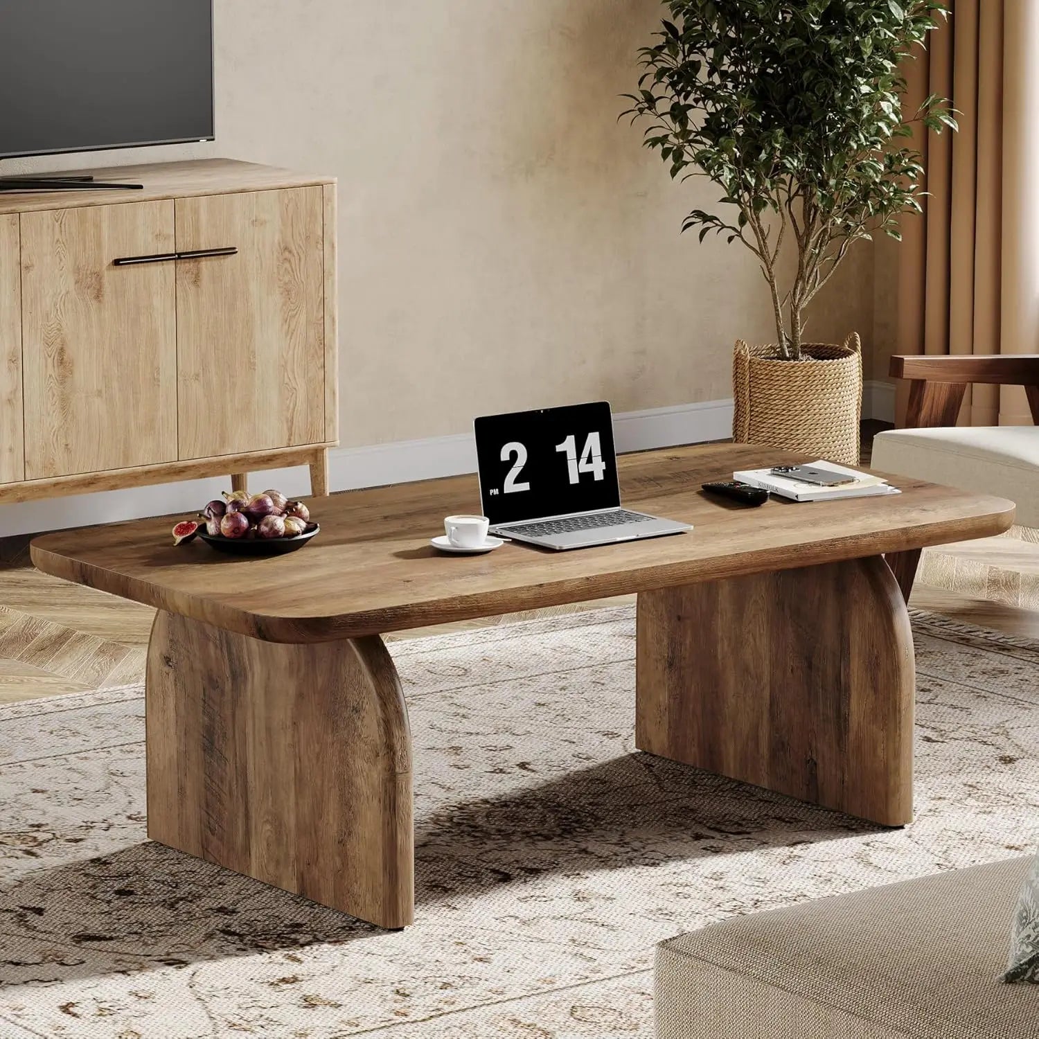 Farmhouse Accent Coffee Table