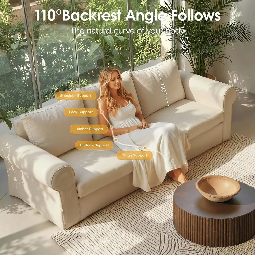 3 Seater Sofa for Living Room