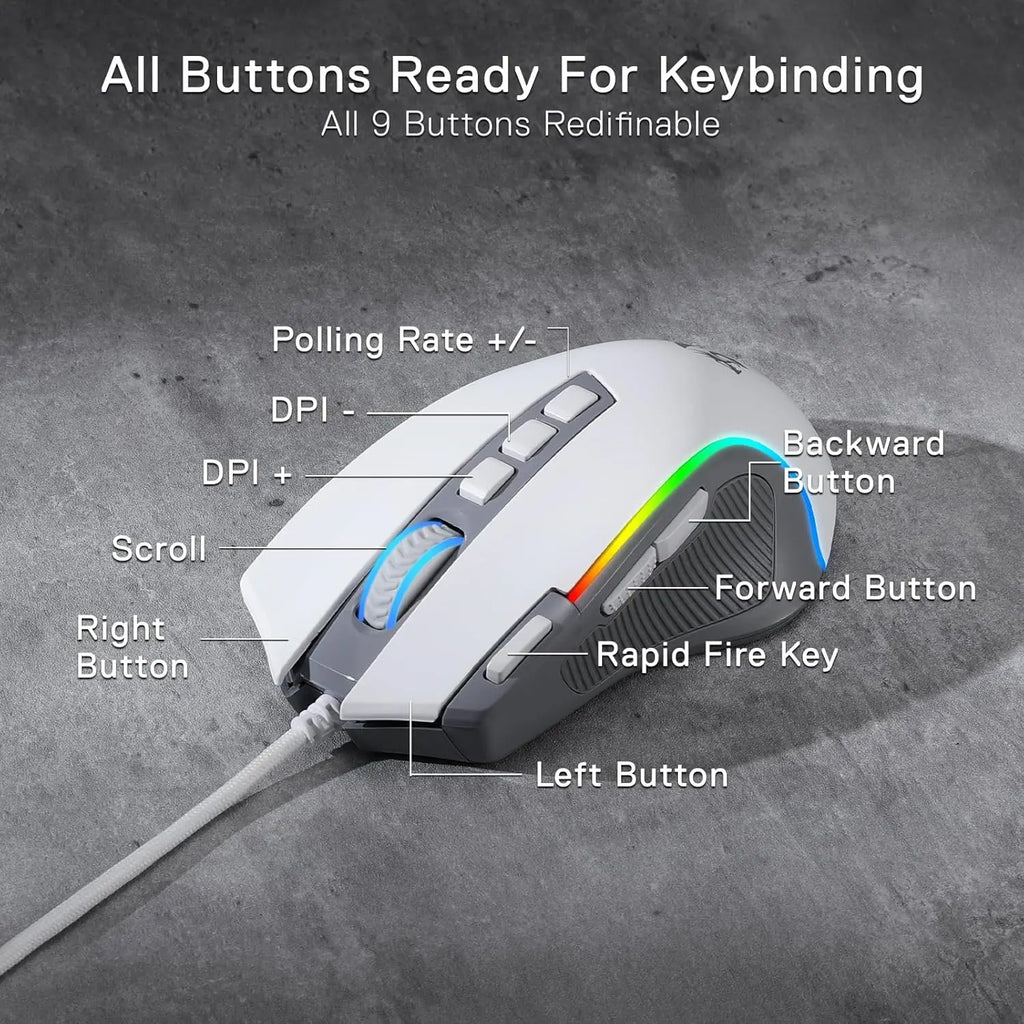 RGB Gaming Mouse