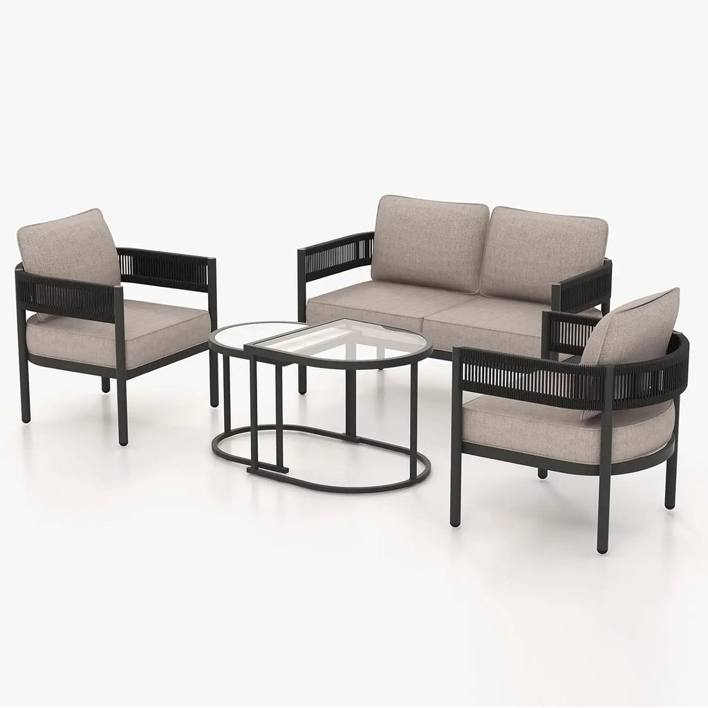 5-Piece Outdoor Furniture Set