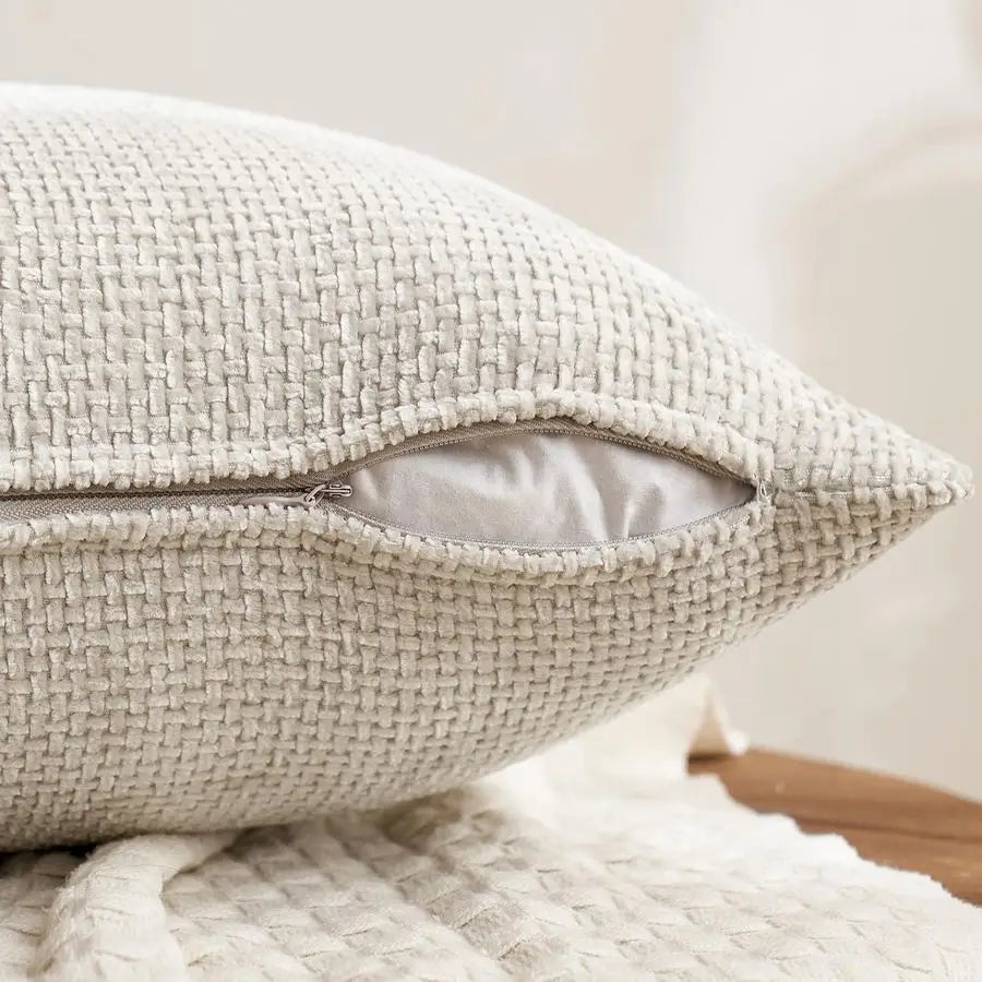 Pack of 4  Throw Pillow Covers 20x20