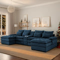 130" Modular Sectional Sofa
