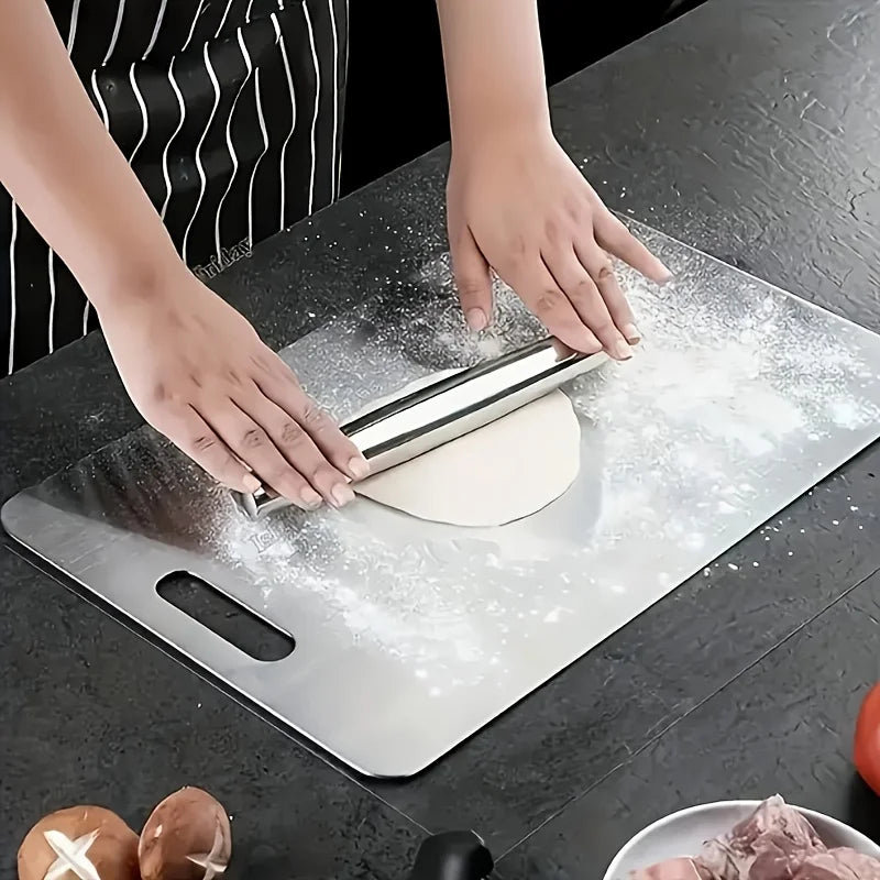 Stainless Steel 3pcs Cutting Boards