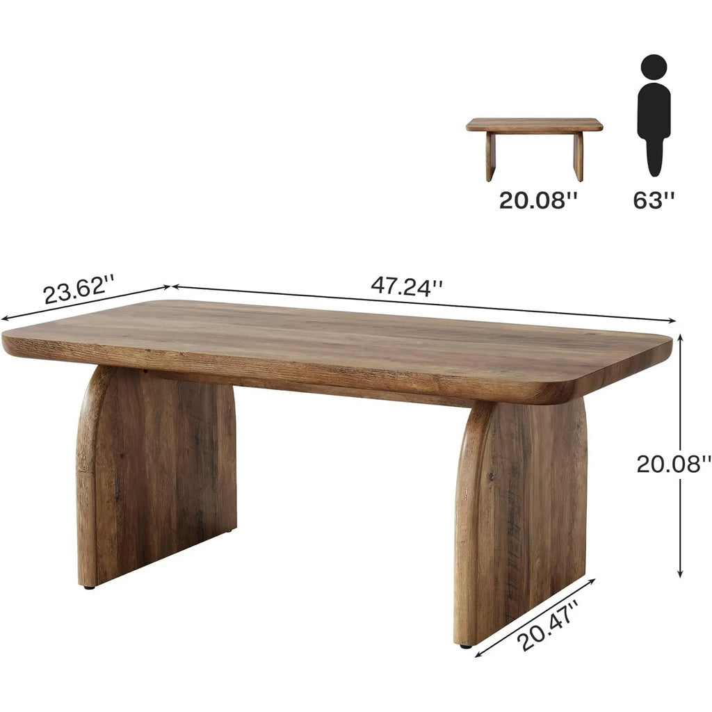 Farmhouse Accent Coffee Table