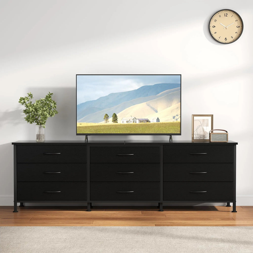 63" Entertainment Center/TV Stand
