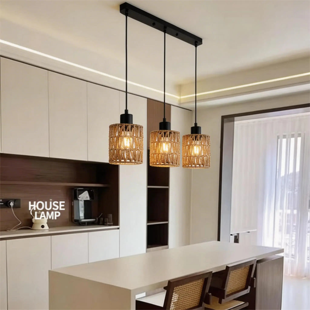 Farmhouse Kitchen Pendant Light