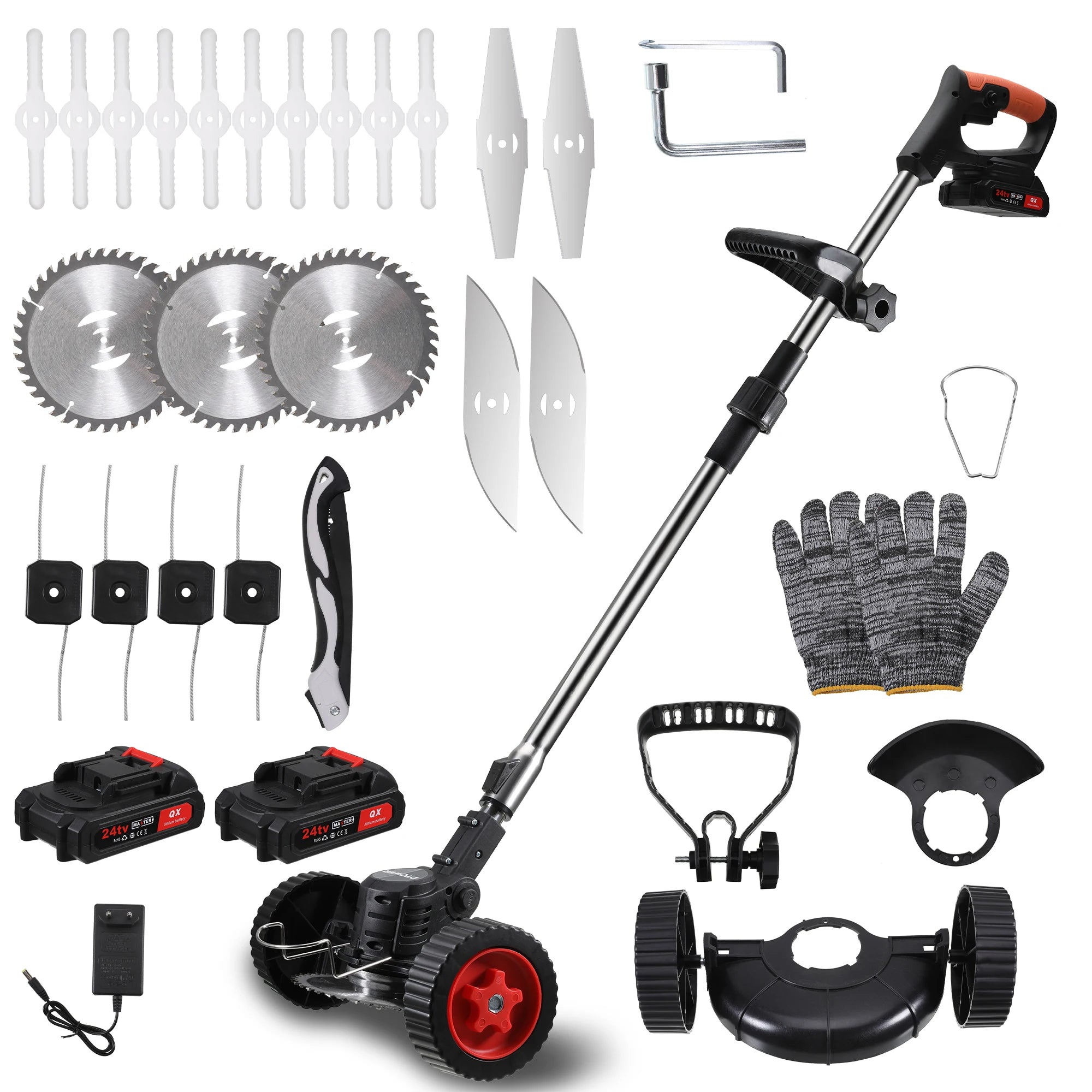 Cordless Grass Trimmer