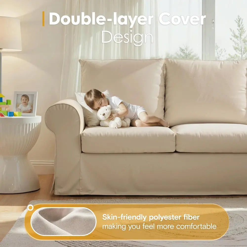 3 Seater Sofa for Living Room