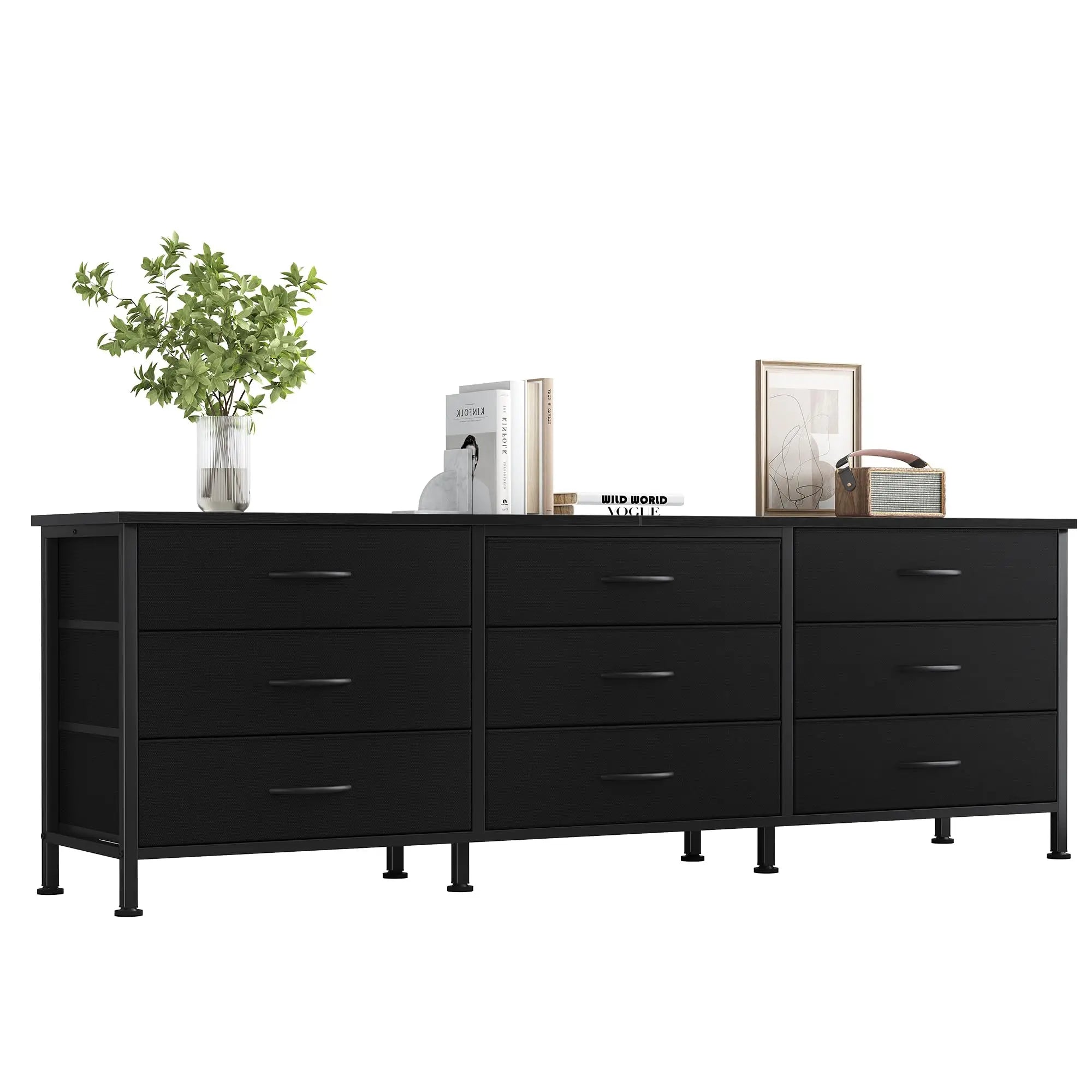 63" Entertainment Center/TV Stand