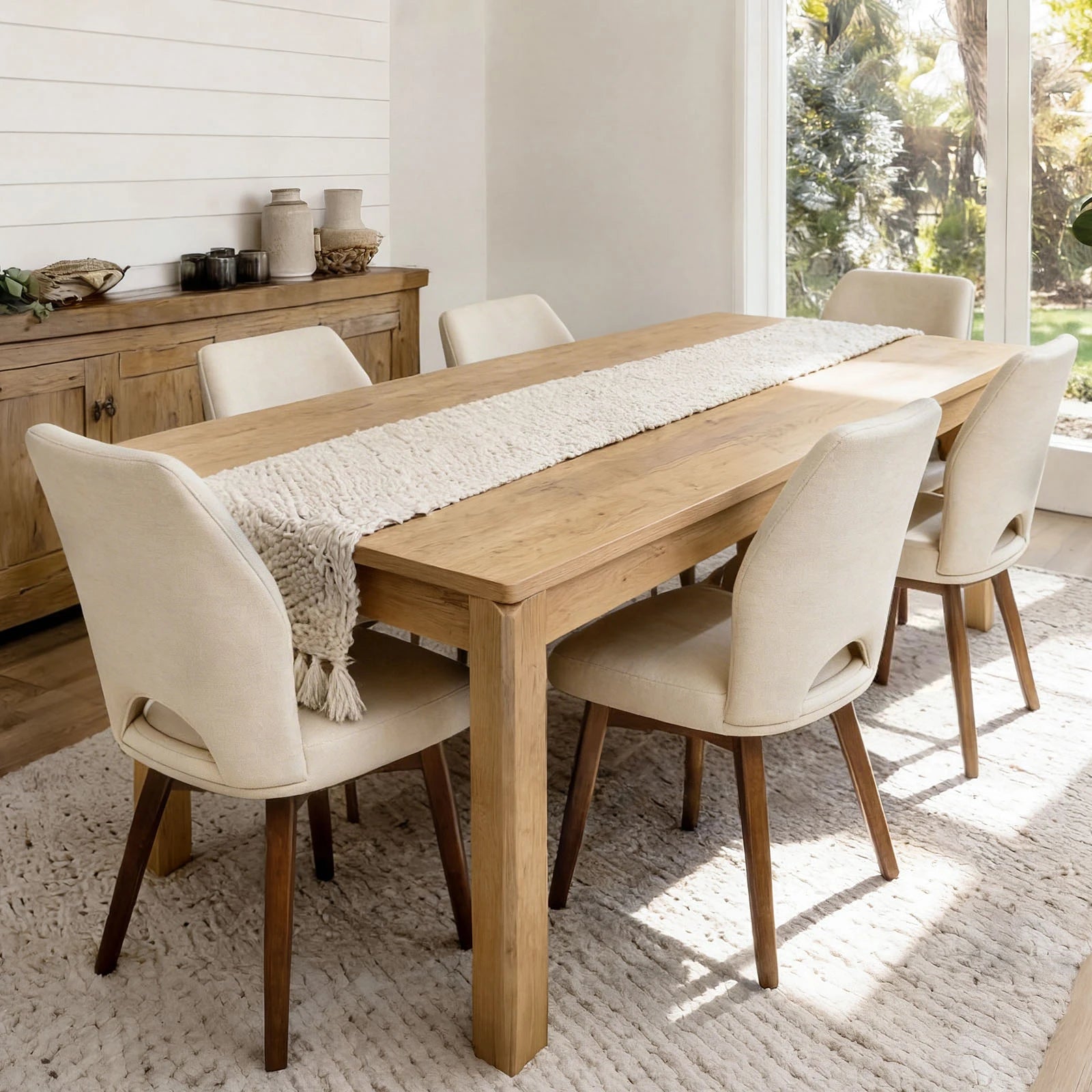Farmhouse 70" Dining Table