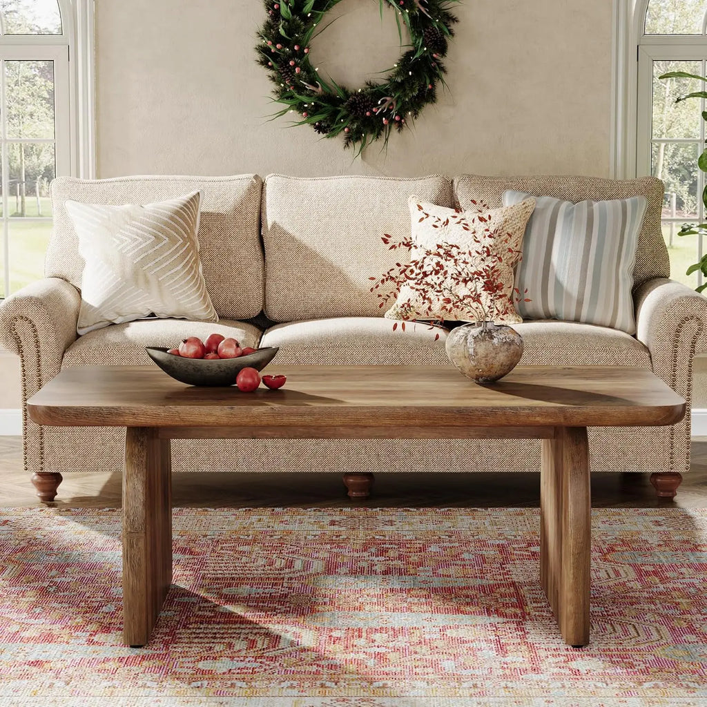 Farmhouse Accent Coffee Table
