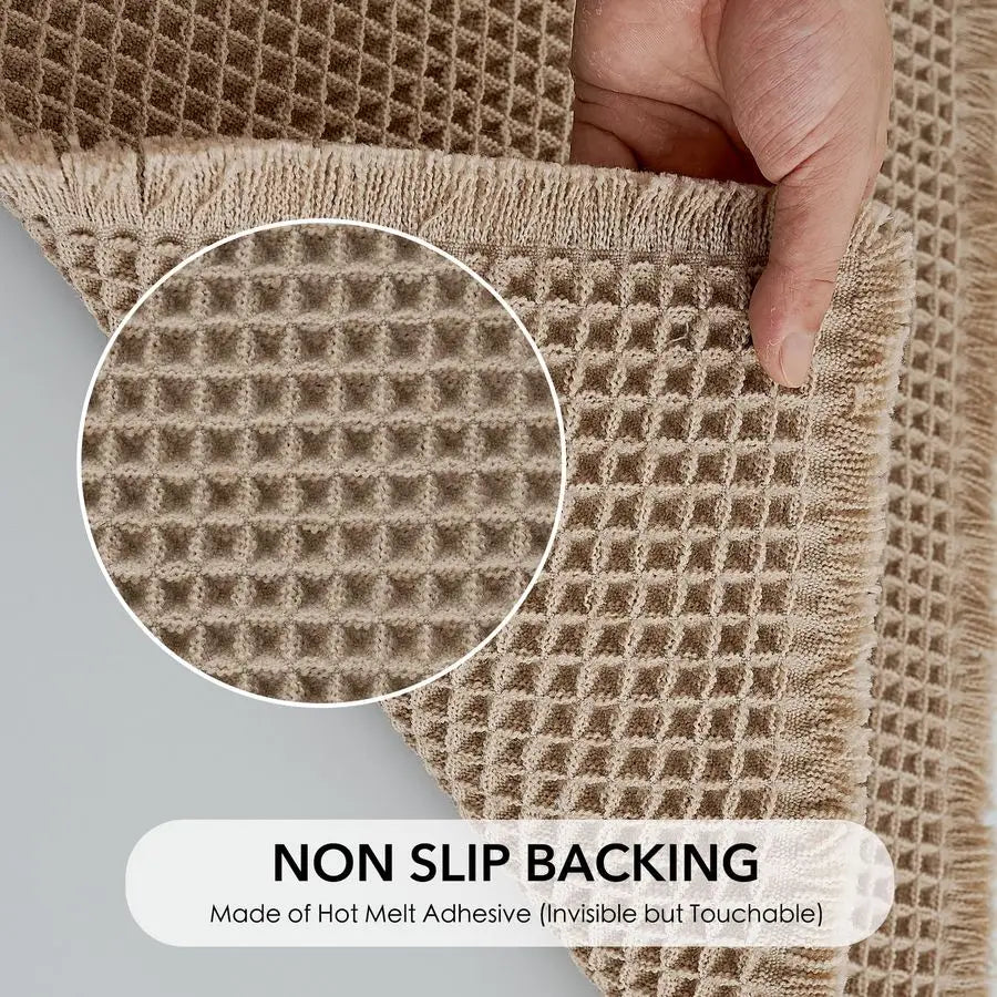 Ultra Soft 60 X 24 Waffle Bath Mat