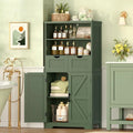 Bathroom Cabinet with Adjustable Shelf