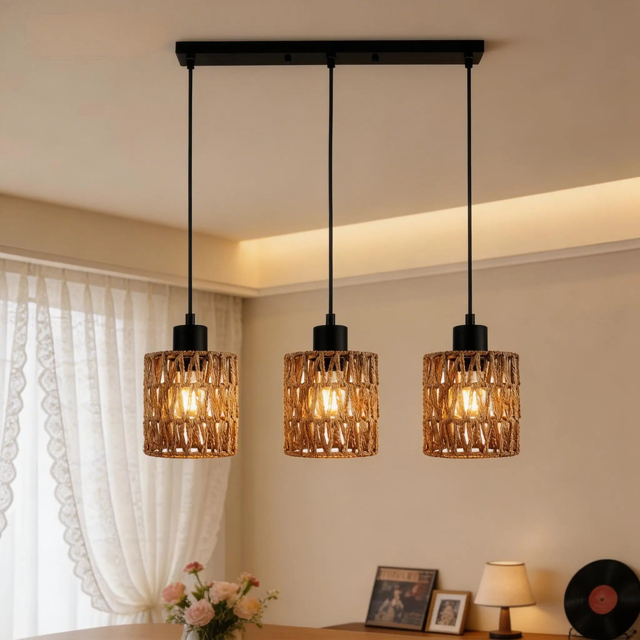 Farmhouse Kitchen Pendant Light