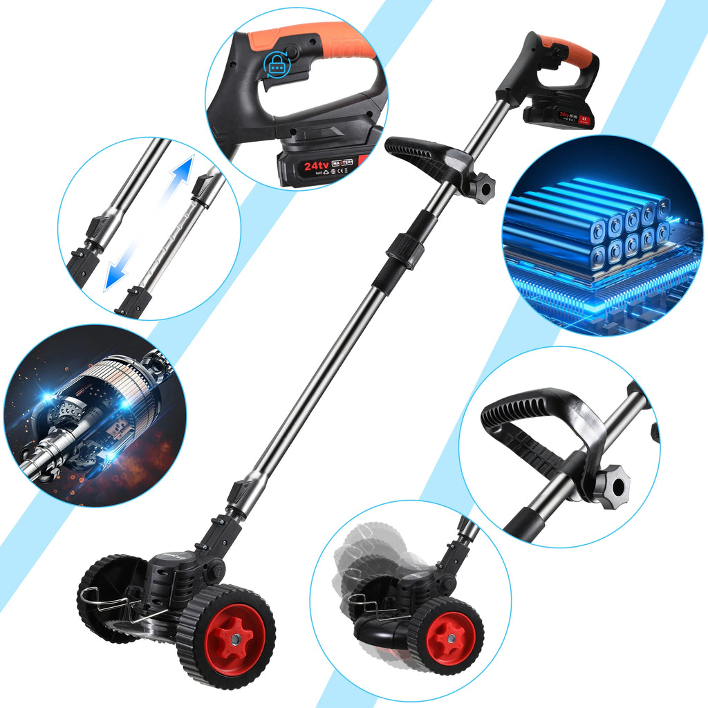 Cordless Grass Trimmer