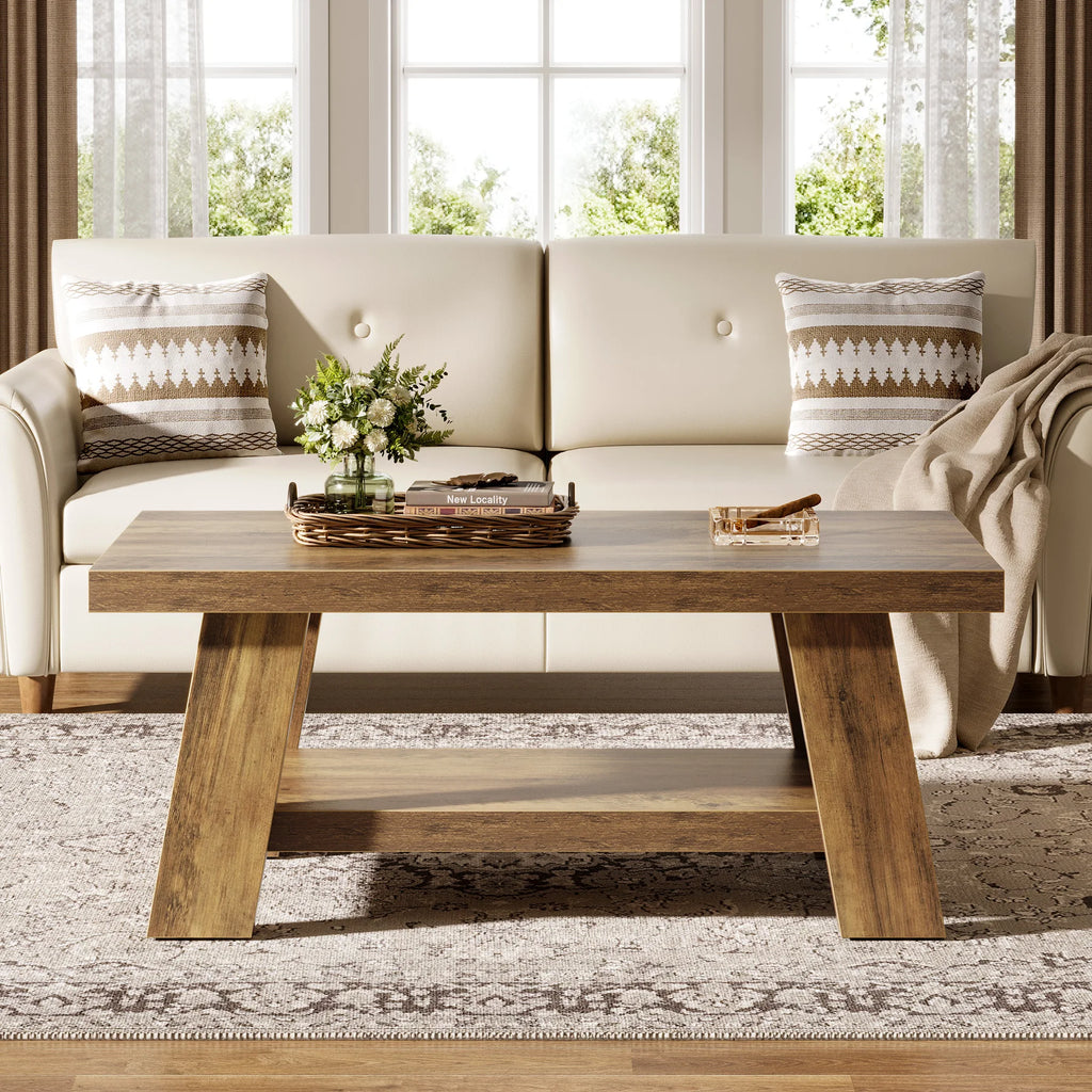 Farmhouse Coffee Table